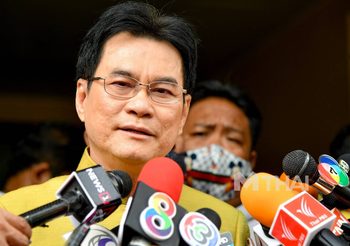 “จุรินทร์” จี้ ส.ส. และ ส.ว. เลิกยื้อเวลาแก้ รธน. ยัน ปชป. ขอผลักดันเต็มที่