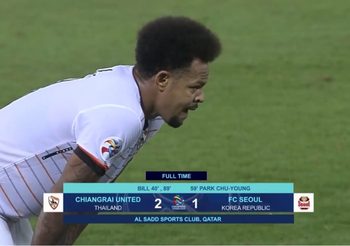 ไฮไลท์ฟุตบอล สิงห์ เชียงราย ยูไนเต็ด 2 – 1 เอฟซี โซล ศึกเอเอฟซี แชมเปียนส์ ลีก