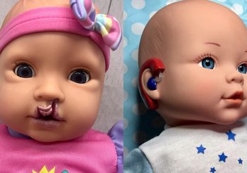 คุณแม่ดัดแปลงตุ๊กตา ให้ลูกสาวหูหนวก ลดปมด้อยในใจ และส่งต่อให้คุณแม่ท่านอื่นๆอีกด้วย