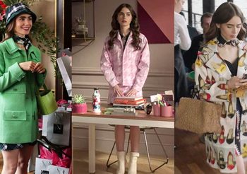 ทำความรู้จัก ชื่อแบรนด์เนมระดับโลก ผ่าน 20 ลุคแฟชั่นที่ดีที่สุด จาก Emily In Paris