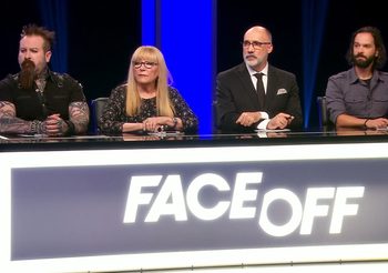 Face Off Season 12 เรียลลิตี้เมคอัพระดับโลก พร้อมระเบิดไอเดีย 6พ.ย.ที่ช่อง“MONO29”