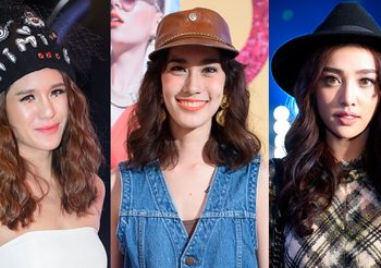 เลือกหมวกให้เข้ากับรูปหน้า ใส่ยังไงก็ปัง เสริมลุคให้กลายเป็นสายแฟเต็มตัว