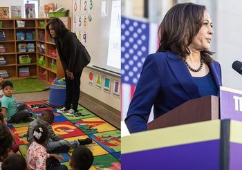 5 เรื่องสุดคูล ของผู้หญิงที่ชื่อ Kamala Harris ว่าที่ รองประธานาธิบดีสหรัฐหญิงคนแรก
