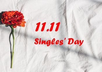 11 เดือน 11 สุขสันต์วันคนโสด (Singles’ Day)