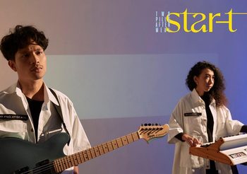การค้นพบดาวดวงใหม่ของ TWO PILLS AFTER MEAL กับ “Star-t” ซิงเกิ้ลใหม่ซาวด์อิเล็กทรอนิกจัดจ้าน