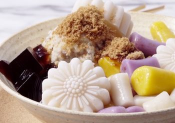 วิธีทำ ทาโร่คิวบ์ น้ำแข็งไสไต้หวัน อร่อยสดชื่นหนุบหนับ