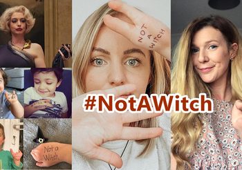 #NotAWitch ดราม่าหนัง The Witches ชี้นำปมด้อยผู้พิการ ว่าพวกเขาคือแม่มด