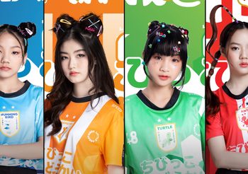 เตรียมร่างกายให้พร้อมสู้!  “กีฬาสีอนุบาลหนูน้อย48” นำทัพโดยไอดอล BNK48 และ CGM48