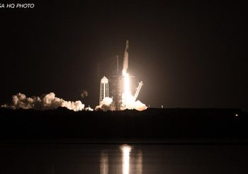 สู่ความเวิ้งว้างอันไกลโพ้น! เที่ยวบินแรก Crew-1 ของ NASA และ SpaceX