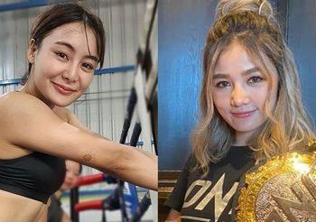 นักสู้สาว MMA “ริกะ อิชิเกะ” ขอเปิดศึกมวยดารา “กระแต อาร์สยาม”