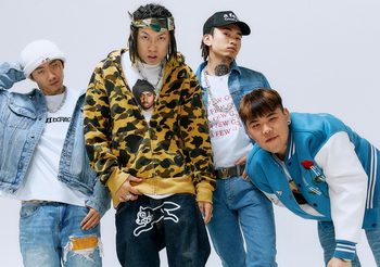 วงฮิปฮอปจีน Higher Brothers ฟอร์มทีมส่งซิงเกิลใหม่ “Empire”