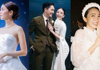 เจาะ 4 แบรนด์ดีไซเนอร์ไทย ชุดแต่งงาน ใบเตย สุวพิชญ์