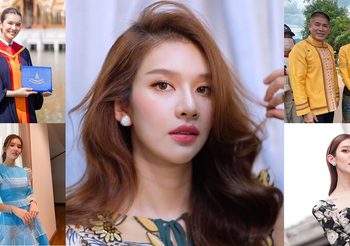 5 เรื่องของ “จุ๊บจิ๊บ ธนพร” สาวสวยดีกรีนางสาวไทย ข้าราชการการเมือง ตำแหน่งประจำสำนักเลขาธิการนายกรัฐมนตรี