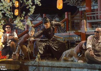 รวม “ซีนเด็ดภาษาหนัง-ตี๋เหรินเจี๋ย” เรียนภาษาก่อนไปสนุกกับหนังมันๆ ที่ช่อง “MONO 29”