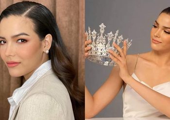 ที่เงียบไม่ใช่ไม่รู้สึก ฟ้าใส ปวีณสุดา แถลงเปิดใจไม่เซ็นสัญญา ถูกริบมงกุฎคืน