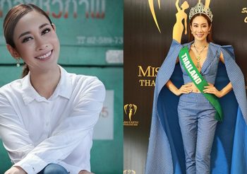 ยิ่งฉาวยิ่งมุ่งมั่นและเติบโต น้ำเพชร ฏีญาร์ภา นางงามนักสู้แม้ไร้เสียงเชียร์