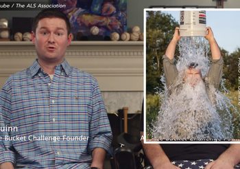หนึ่งผู้เริ่มแคมเปญ Ice Bucket Challenge เสียชีวิตแล้ว