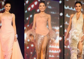 จับตา 3 สาวออร่าชัดรอบพรีลิม เตรียมคว้ามง นางสาวไทย 2563 คืนนี้รู้ผล