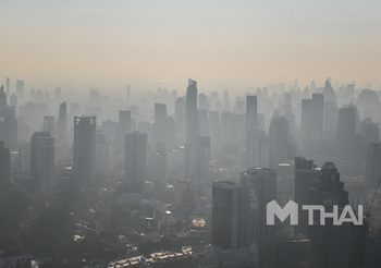 เช้านี้ กรุงเทพฯ พบค่าฝุ่น PM2.5 เกินมาตรฐาน 56 พื้นที่