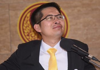 ‘เต้ มงคลกิตติ์’ แซะก่อนจะผลิตยานอวกาศ ควรหารายได้เข้าประเทศก่อน!?