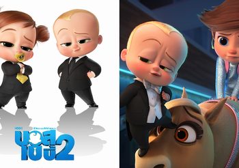พบกับบอสคนใหม่ใน ภาพยนตร์เดอะ บอส เบบี้ 2 The Boss Baby: Family Business