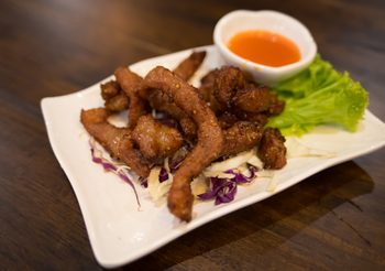 สูตรหมูทอด แบบทำง่าย แต่อร่อยชัวร์