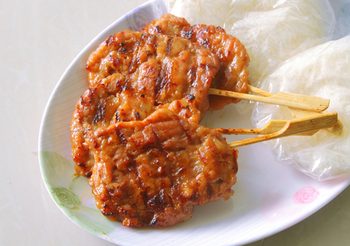 สูตร หมูปิ้งนมสด  อาหารเช้ายอดฮิตในเวลาเร่งรีบ