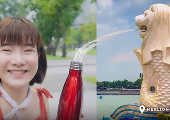 การท่องเที่ยวสิงคโปร์ เปิดตัวโฆษณาชุดใหม่ Travel by Your Heart ชวนคนไทยใช้ใจเที่ยว
