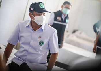 ข่าวดี! “อนุทิน” เผยไม่เกินเมษาฯ 64 ไทยได้วัคซีนโควิด 2 ล้านชุด