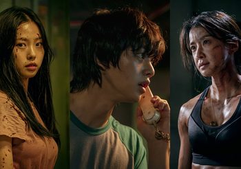 ซีรีส์ Sweet Home แอ็กชันระทึกขวัญ “คุณจะยอมตายอย่างมนุษย์ หรืออยู่อย่างปีศาจ”