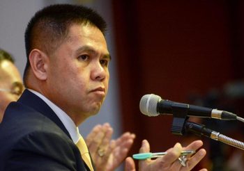 ‘วราวุธ’ ขอความร่วมมือประชาชน ออกแนวคิดแก้ปัญหาฝุ่น PM 2.5