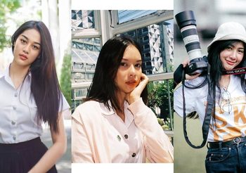 5 สาวโปรไฟล์แน่น เต็งมง นางสาวไทย 2563