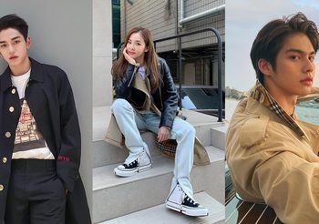 “เทรนช์โค้ต” เสื้อกันฝนของทหาร สู่ไอเทมสุดไอคอนิคของ Burberry