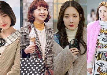 ส่องแฟชั่นหน้าหนาว 4 สาว ใน 4 ซีรีส์เกาหลีสุดฮิต แต่งตัวหน้าหนาวยังไงไม่ให้เอ้าท์!