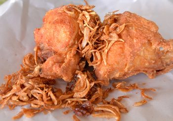 สูตรไก่ทอดหาดใหญ่ เคล็ดลับความอร่อยที่ทำเองได้ไม่ยาก