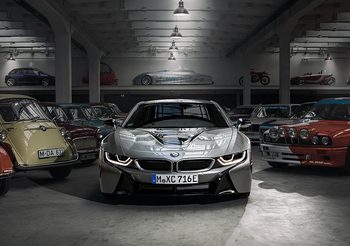 เลิกผลิต BMW i8 เตรียมขึ้นทำเนียบรถคลาสสิก ที่ใครๆ ก็อยากมีไว้ครอบครอง