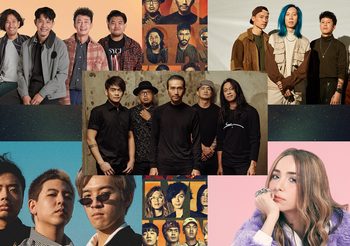 “MARATHON CONCERT FEST” รวม 16 คอนเสิร์ตบนเวทีเดียวต่อเนื่อง 2 วันเต็ม!