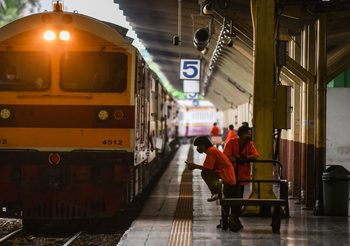 รฟท. ลุยเปิดประมูลรถไฟทางคู่ 2 เส้นทาง วงเงินกว่า 1.28 แสนล้าน