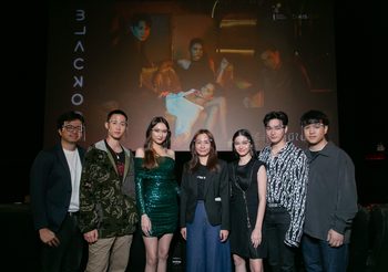 “AIS PLAY” ผนึกกำลัง “นาดาวบางกอก” ปั้นซีรีส์ “แนวตั้ง” “BLACKOUT บาร์ลับไม่มีในโลก”
