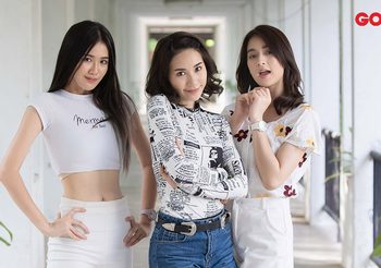 นีน่า – ญดา – ถุงแป้ง เกิร์ลกรุ๊ป เจลาโต้ รวมตัวปฏิบัติภารกิจสายลับ สวีท ซีเคร็ท