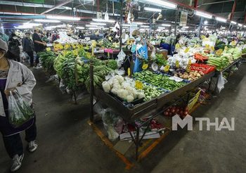 ‘ตลาดบางใหญ่ ซิตี้’ เปิดแล้ว หลังปิดมานานร่วมครึ่งเดือน