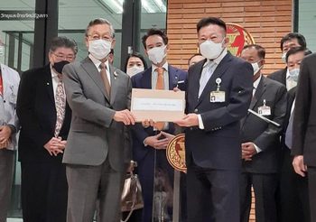 ‘พรรคร่วมฝ่ายค้าน’ เข้ายื่นญัตติ ขออภิปรายไม่ไว้วางใจเป็นรายบุคคล