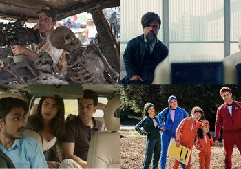 หนังใหม่ ปี 2021  รวมลิสต์หนังใหม่ ดูเรื่องอะไรดี? เช็คที่นี่ได้เลย