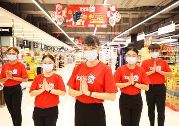 ท็อปส์ เดินหน้าฉลองครบรอบ 25 ปีสุดยิ่งใหญ่ จัดหนักเซอร์ไพรซ์ขอบคุณลูกค้าตลอดปี