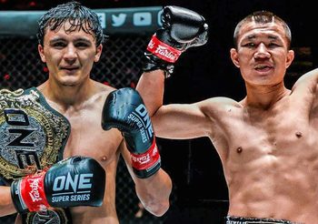 ประเดิมเดือดศึกแรกแห่งปี “อลาเวอร์ดี vs กัปปิตัน” ONE: UNBREAKABLE 22 ม.ค.นี้