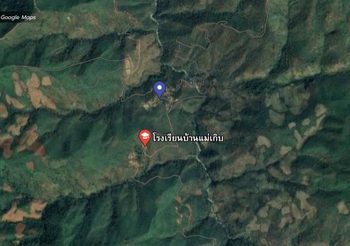 กรมอุทยานฯ แจงกรณี “บ้านแม่เกิบ” ยันไม่อยู่ในพื้นที่ป่าอนุรักษ์