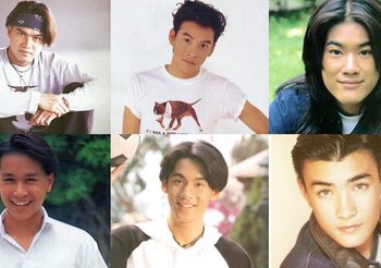 ย้อนชมภาพวัยใส 23 ดาราวัยรุ่นชาย ที่โด่งดังในยุค 90