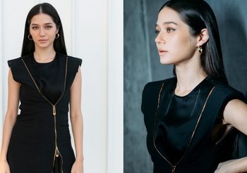 “วี-วิโอเลต” ทุ่มสุดตัว! ถ่ายทำแบบลองเทค ในซีรีส์แนวตั้ง “BLACKOUT บาร์ลับไม่มีในโลก”