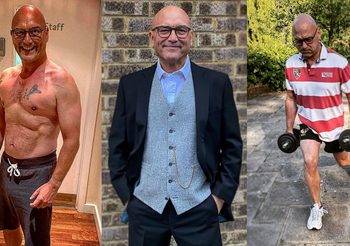 เมนูอาหารลดน้ำหนัก จาก พิธีกรมาสเตอร์เชฟ Gregg Wallace หลังทำได้จริงในวัย56