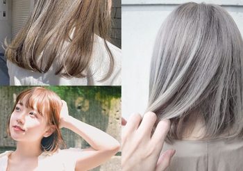 4 เทรนด์สีผม โทนสว่าง ที่ทำแล้วสวยปัง รับปี 2021